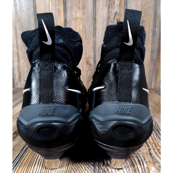 Nike‎ Men Alpha Huarache NXT Metal Baseball Cleats Air Zoom Size 8 Performance main image 9